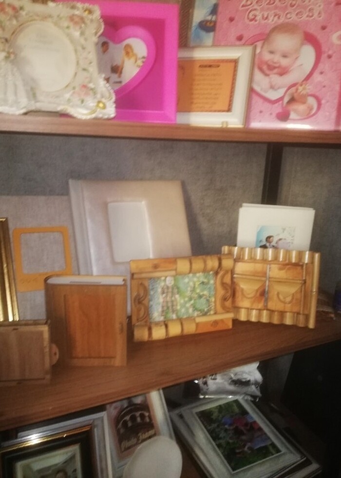 Albüm çerçeve resim - Görsel 5