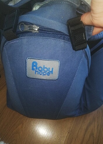 Kanguru 30 kğ taşiyabilir ergonomik bel sırt destekli çok rahat  - Görsel 15