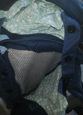 Kanguru 30 kğ taşiyabilir ergonomik bel sırt destekli çok rahat  - Görsel 19