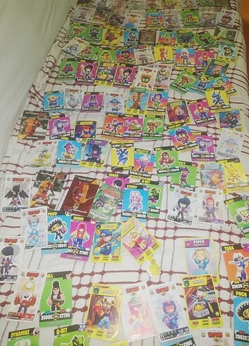 Brawl Stars kart lar 2025 yeni sezon - Görsel 2