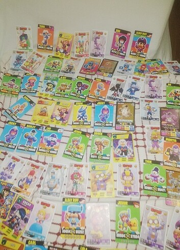 Brawl Stars kart lar 2025 yeni sezon - Görsel 3