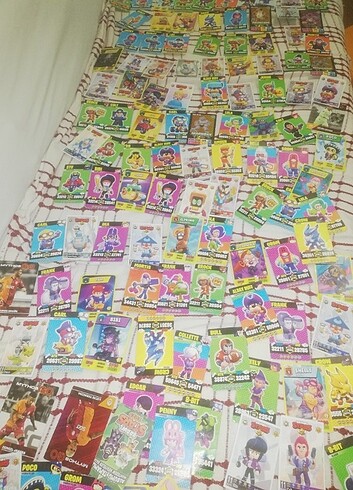 Brawl Stars kart lar 2025 yeni sezon - Görsel 6