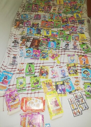 Brawl Stars kart lar 2025 yeni sezon - Görsel 7