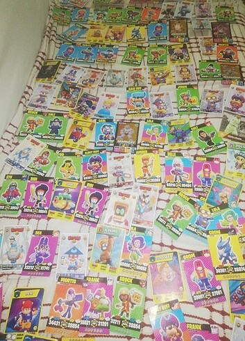 Brawl Stars kart lar 2025 yeni sezon - Görsel 8