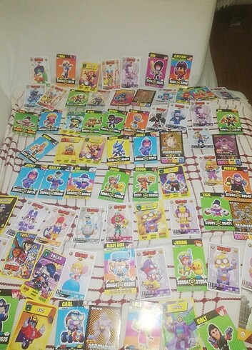 Brawl Stars kart lar 2025 yeni sezon - Görsel 10