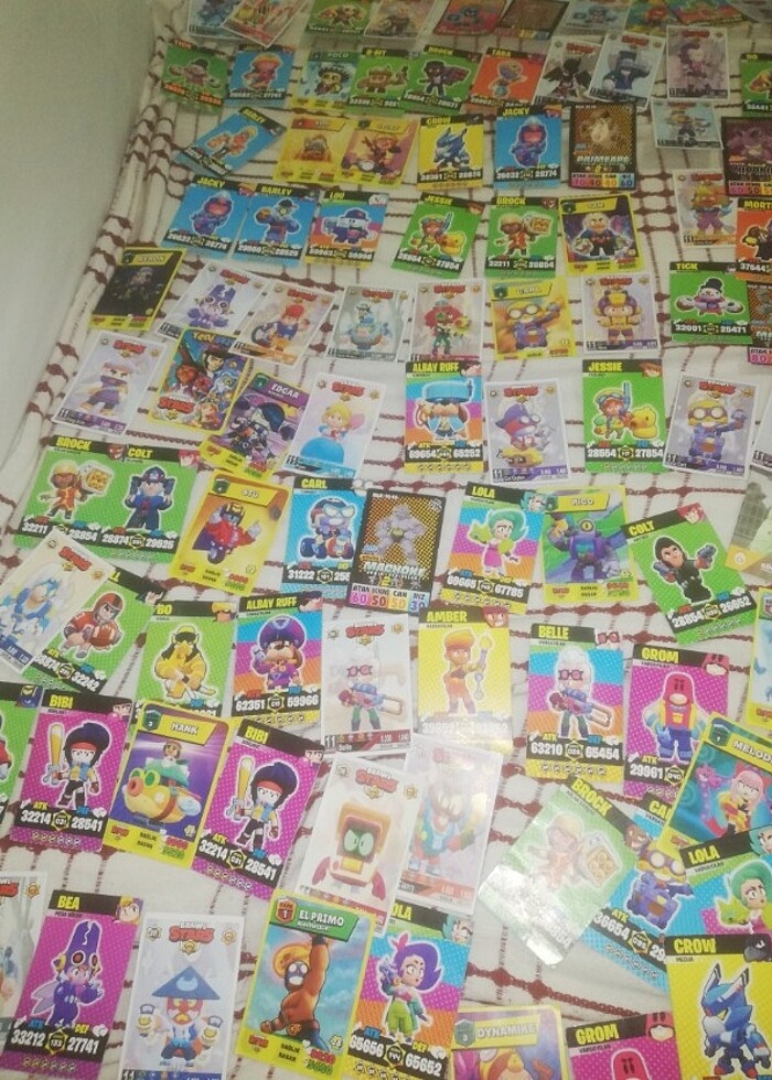 Brawl Stars kart lar 2025 yeni sezon - Görsel 4