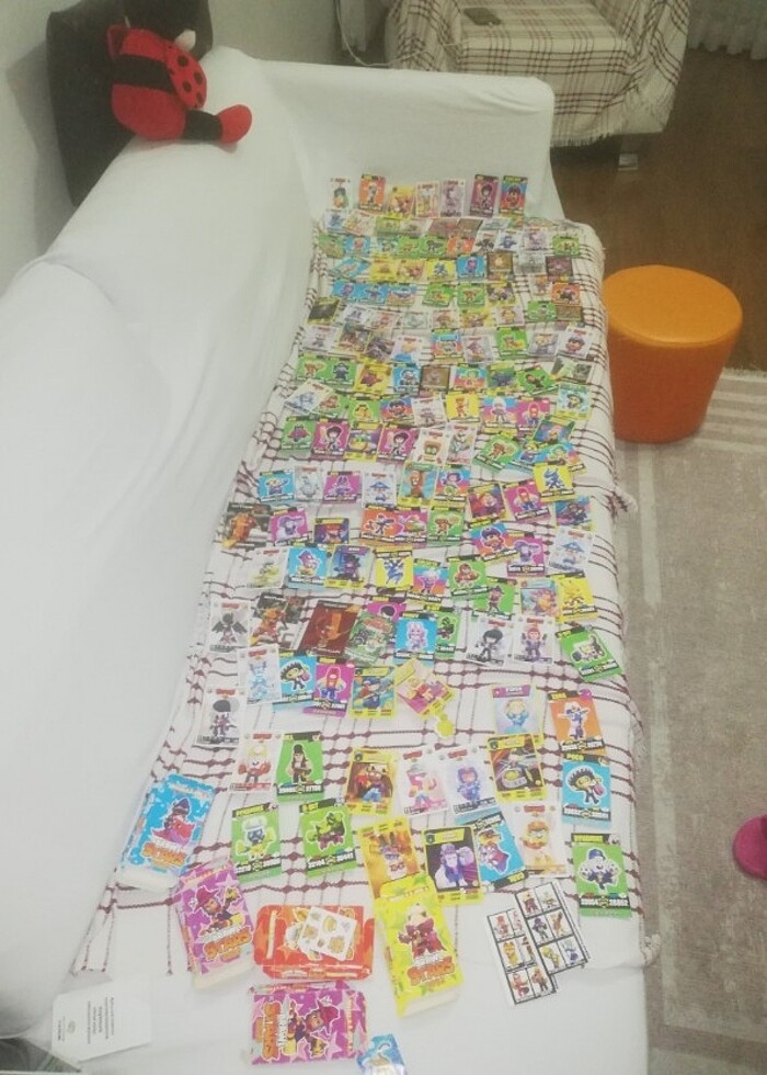 Brawl Stars kart lar 2025 yeni sezon - Görsel 5