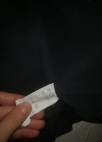 Çoçuk mont içi polarlı şapkali şişme mont temiz ürün - Görsel 4