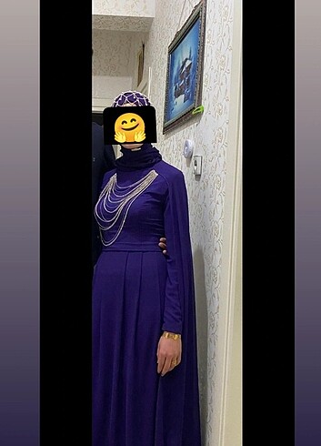 Armine Tesettür elbise 