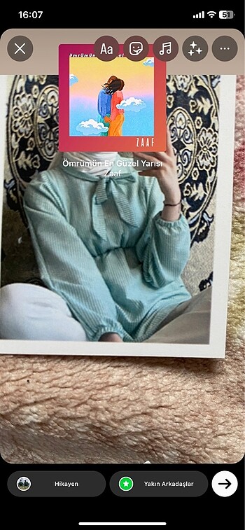 Yeşil tunik