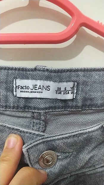 Defacto Kot jeans