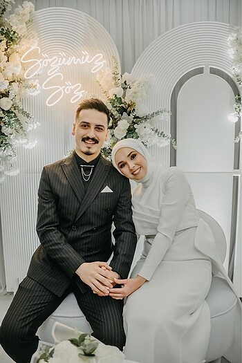 Diğer Şöz nişan özel gün elbisesi