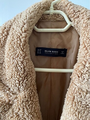 36 Beden Teddy kaban
