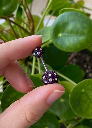 Göbek piercing - Görsel 4