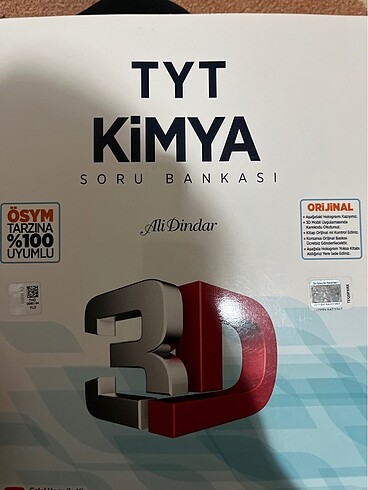 3D tyt kimya