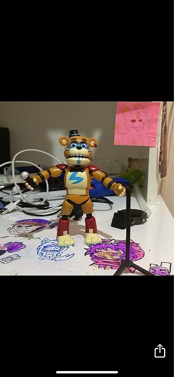  Fnaf figur