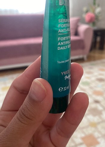 Beden Yves Rocher Elixir Botanique Günlük Serum 30ml