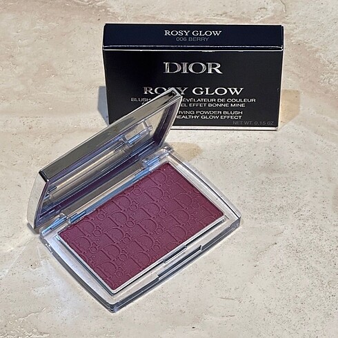 Dior Dior Allık 006 Berry