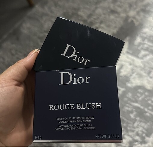 Beden Rouge Blush - Allık 959 Charnelle