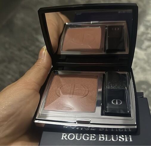 Dior Rouge Blush - Allık 959 Charnelle