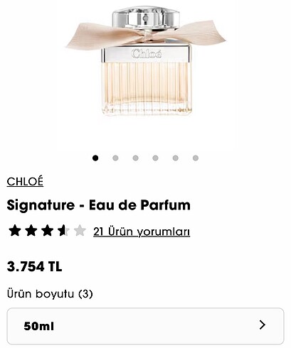 Chloé Chloe Signature Edp