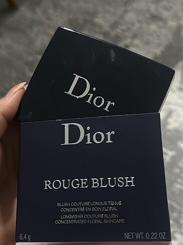Dior Dior Allık