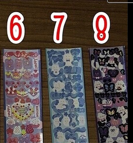 Sticker