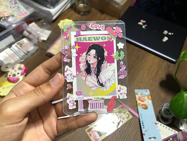  Beden Pink toploader