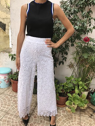 Zara Pantolon