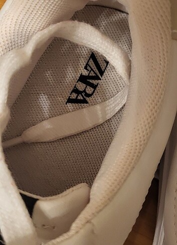 37 Beden beyaz Renk Spor ayakkabı 