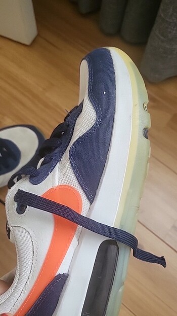 Nike Erkek çocuk spor ayakkabı 38 numara