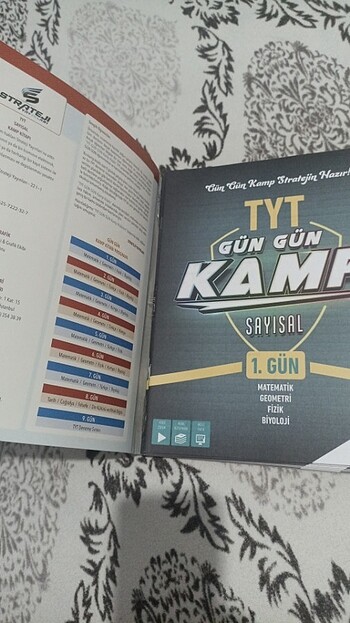  Beden Tyt kamp
