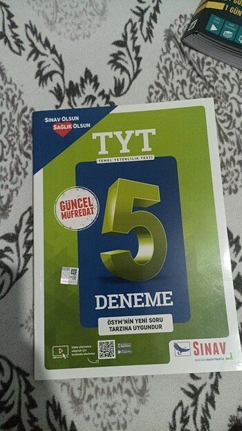Tyt deneme