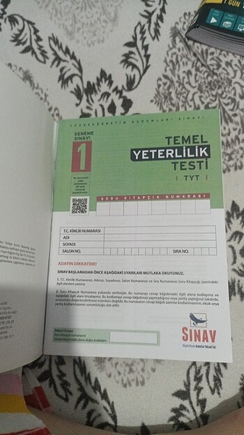  Beden Tyt deneme