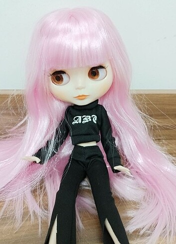  Beden Renk Blythe doll 