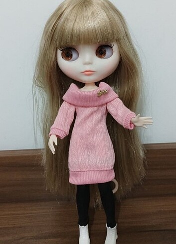 Beden Renk Blythe doll