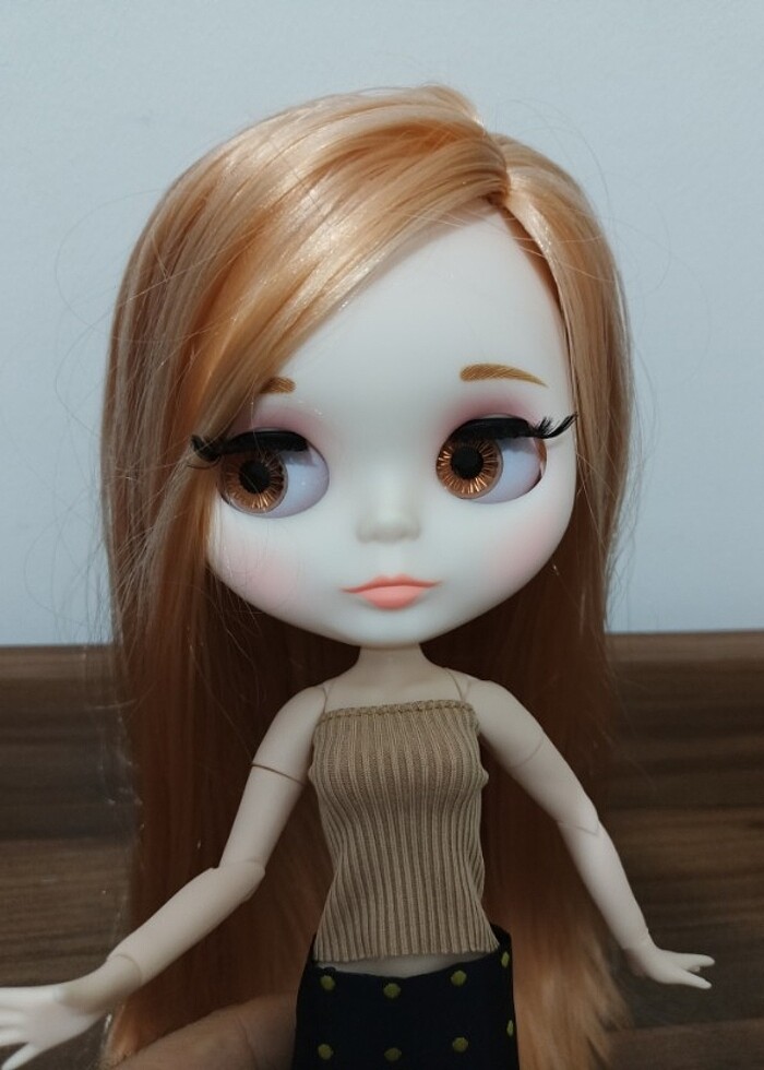 Blythe doll - Görsel 2