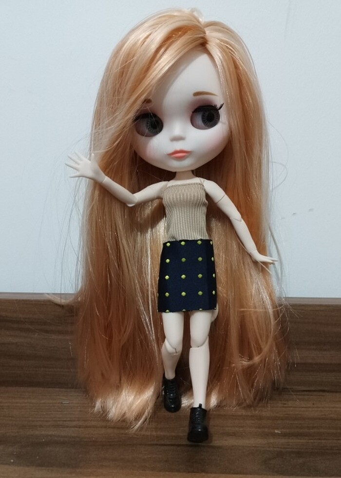 Blythe doll - Görsel 4
