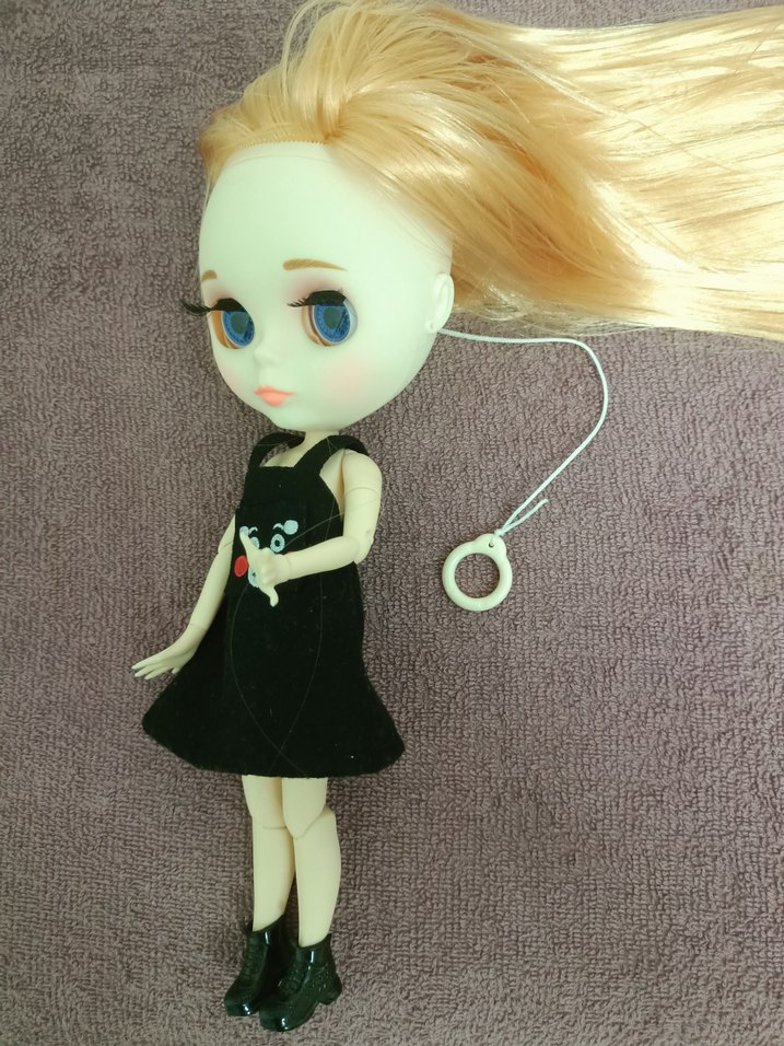 Blythe doll - Görsel 3