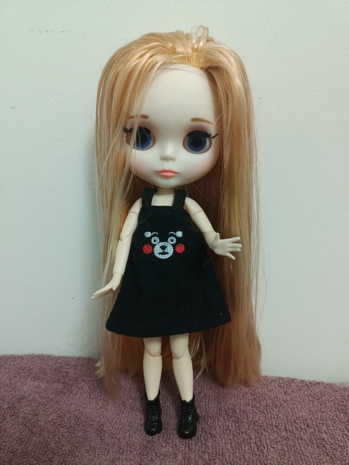 Blythe doll - Görsel 5