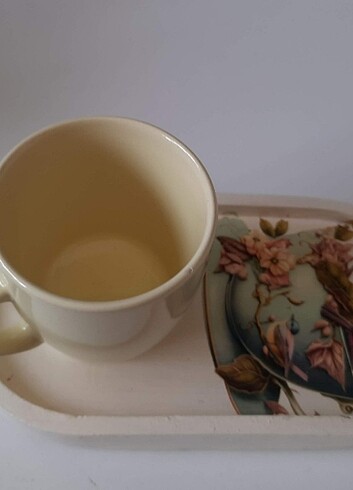 Türk kahvesi fincanı  - Görsel 3