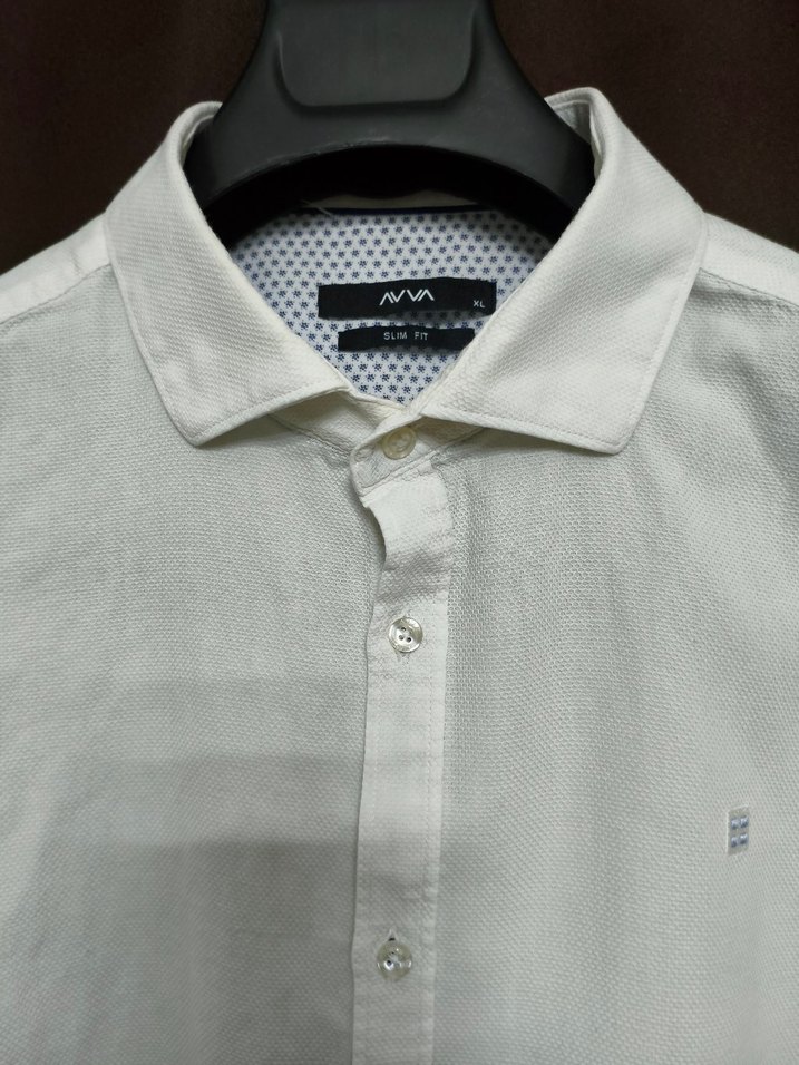 Avva gömlek - Görsel 4