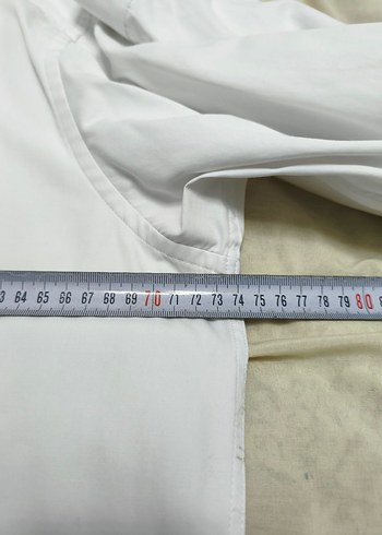 Dorss Regular Fit Beyaz Erkek Gömlek - Görsel 4