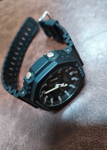 Casio G-Shock Siyah Erkek Saat - Görsel 5