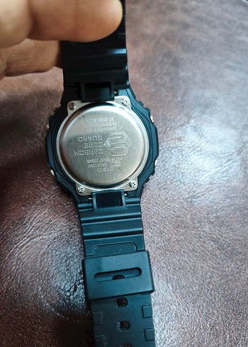 Casio G-Shock Siyah Erkek Saat - Görsel 7