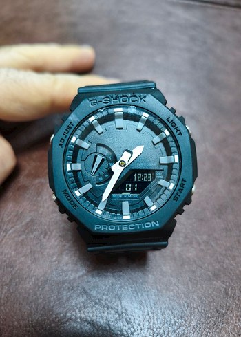 Casio G-Shock Siyah Erkek Saat - Görsel 6