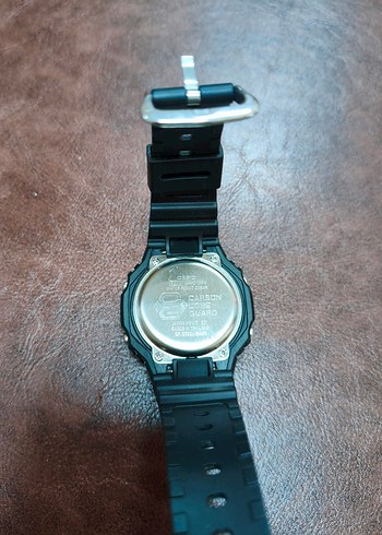 Casio G-Shock Siyah Erkek Saat - Görsel 8