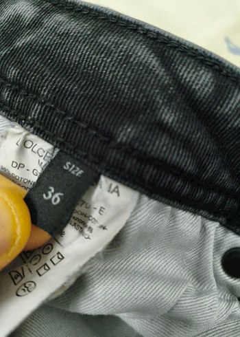 Dolce Gabbana jean - Görsel 4