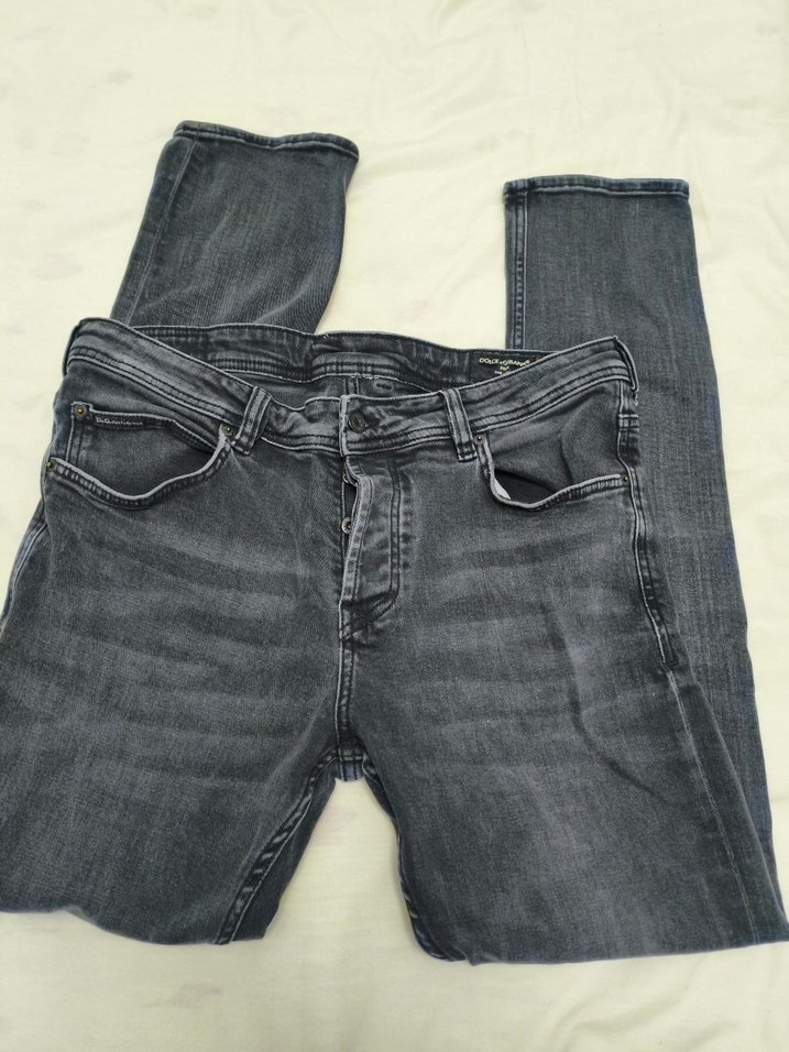 Dolce Gabbana jean - Görsel 2