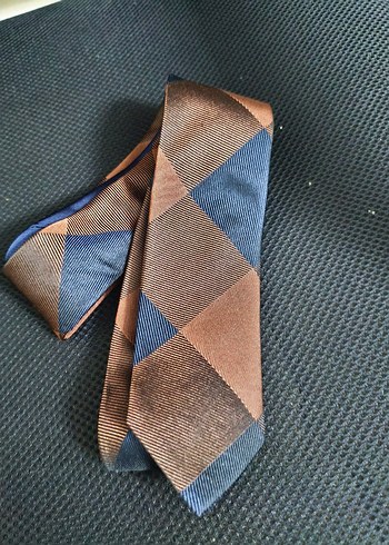 Banana Republic %100 ipek kravat - Görsel 2